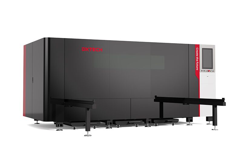 Q1530 1-3KW High-precision Large Fiber Laser Cutting Machine