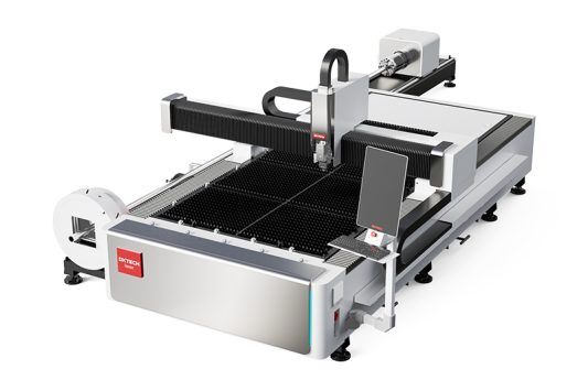 FL6T-Series Metal Tube and Sheet Fiber Laser Cutting Machine