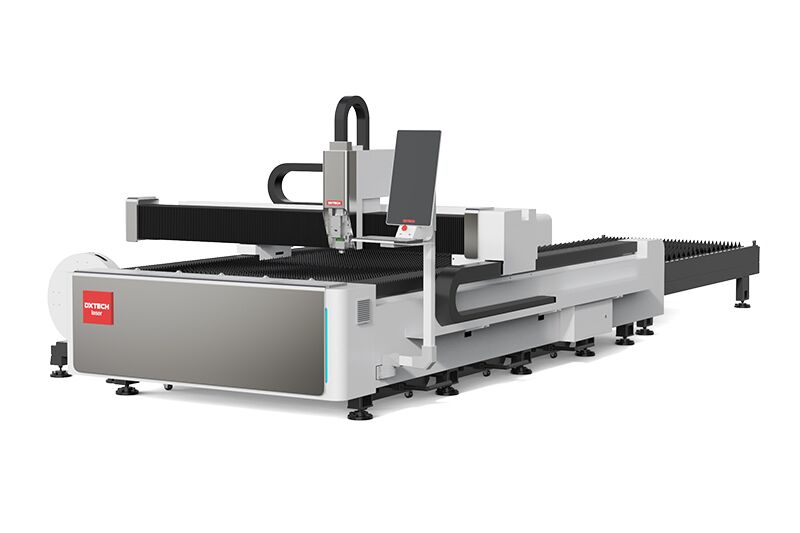 ELT Exchange Table Metal Tube and Sheet Fiber Laser Cutting