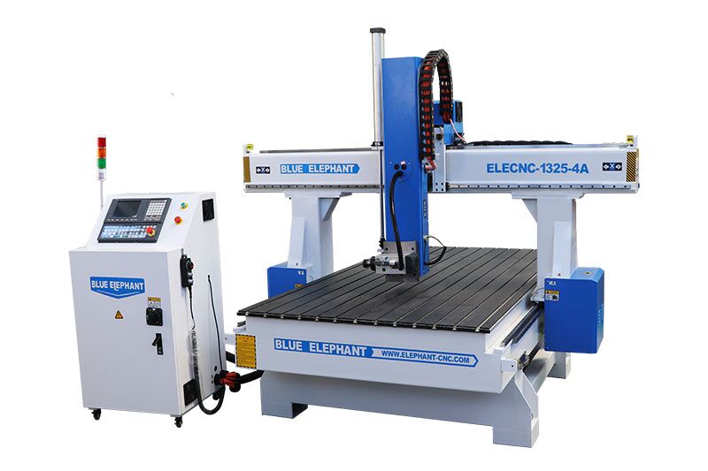 1325 CNC Router | Blue Elephant CNC